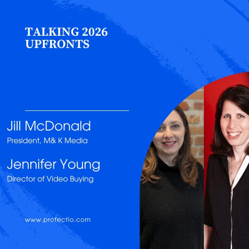 Talking Upfronts With M&K Media's Jill MacDonald & Jennifer Young