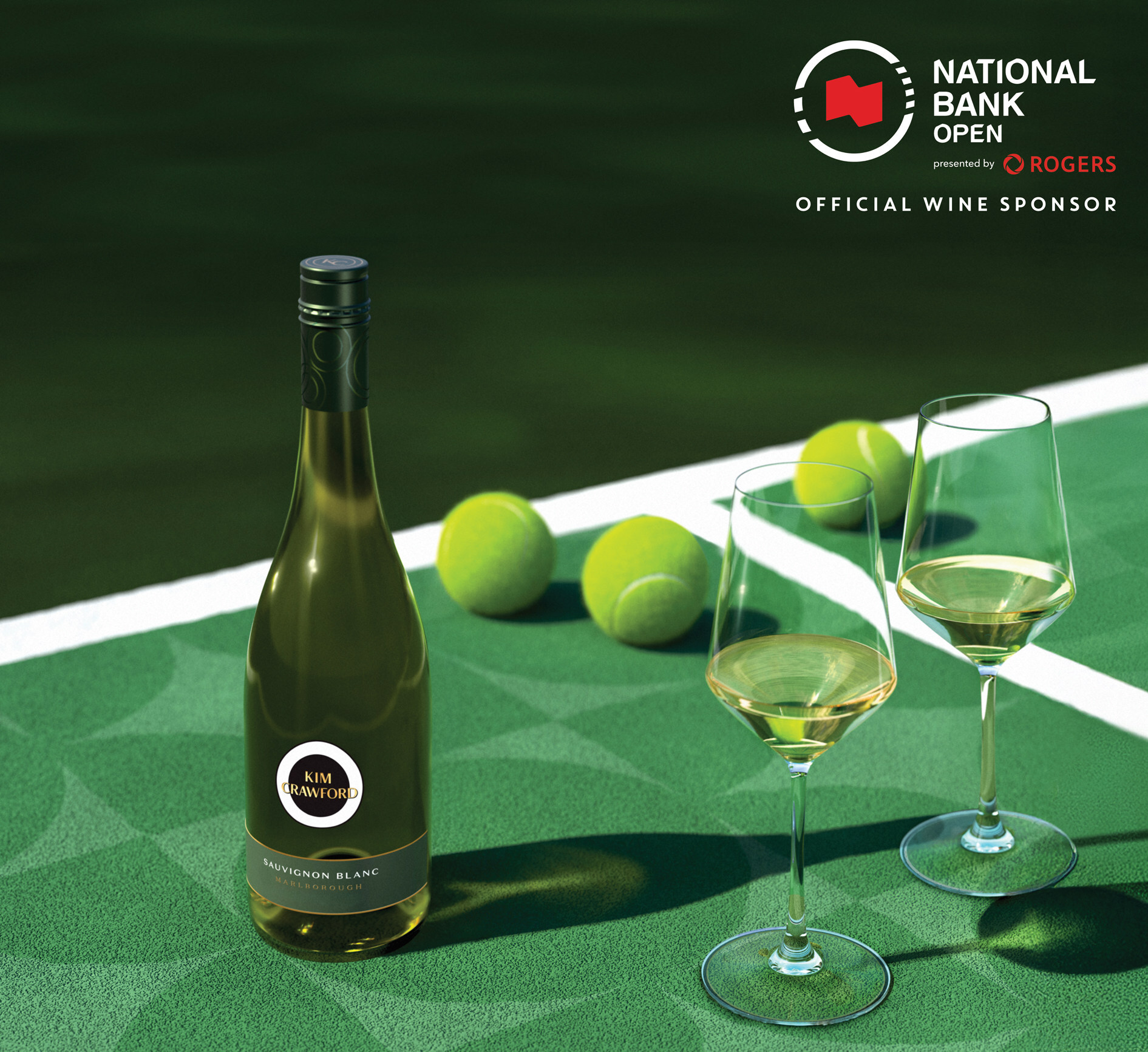 Kim Crawford Wines And Tennis Canada Sign Multi-Year Sponsorship - Canadian Ad Insider Kim Crawford Wines And Tennis Canada Sign Multi-Year Sponsorship