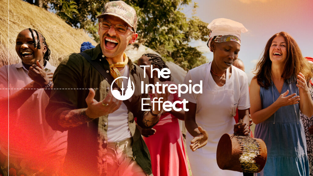 Discover the Power of Stories: Intrepid Travel's New Global Purpose Platform Explained