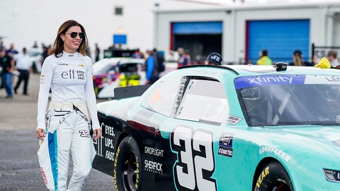 Breaking Barriers: e.l.f. Cosmetics Backs Katherine Legge In A Historic 1,100-Mile Race Day Challenge