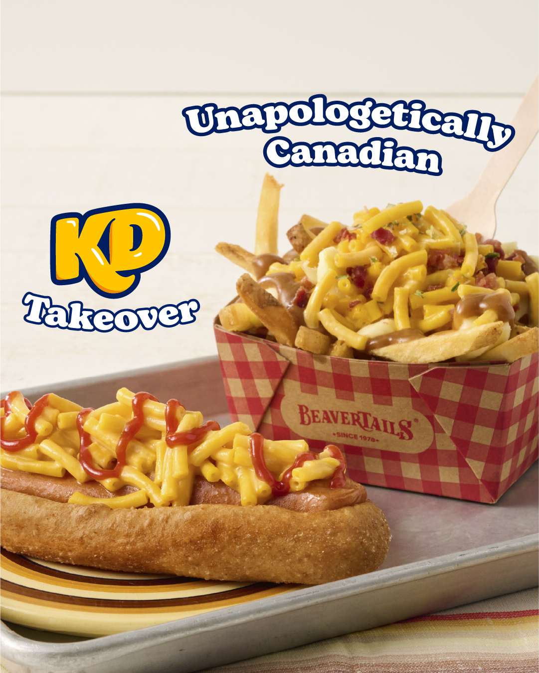 BeaverTails x Kraft Dinner Release Limited Time Menu Collaboration - Canadian Ad Insider BeaverTails x Kraft Dinner Release Limited Time Menu Collaboration