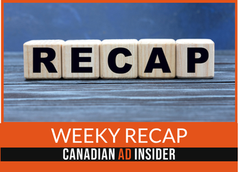 Weekly Recap