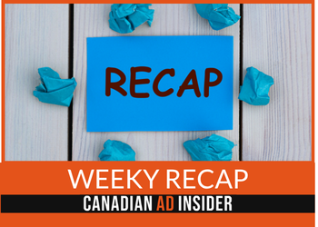 Weekly Recap