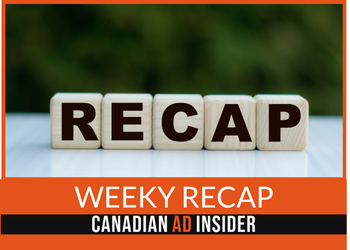 Weekly Recap