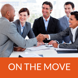 On The Move - Canadian Ad Insider On The Move