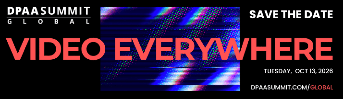 DPAA Global “Video Everywhere Summit”