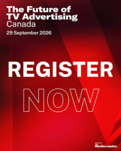 Future of TV Advertising Canada 2026