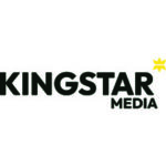 Kingstar Media logo with a yellow star accent to the right.