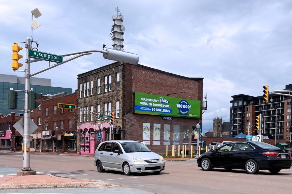 What is the impact of PATTISON Outdoor acquisition of Mark’s Media Group?