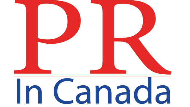 PR In Canada logo