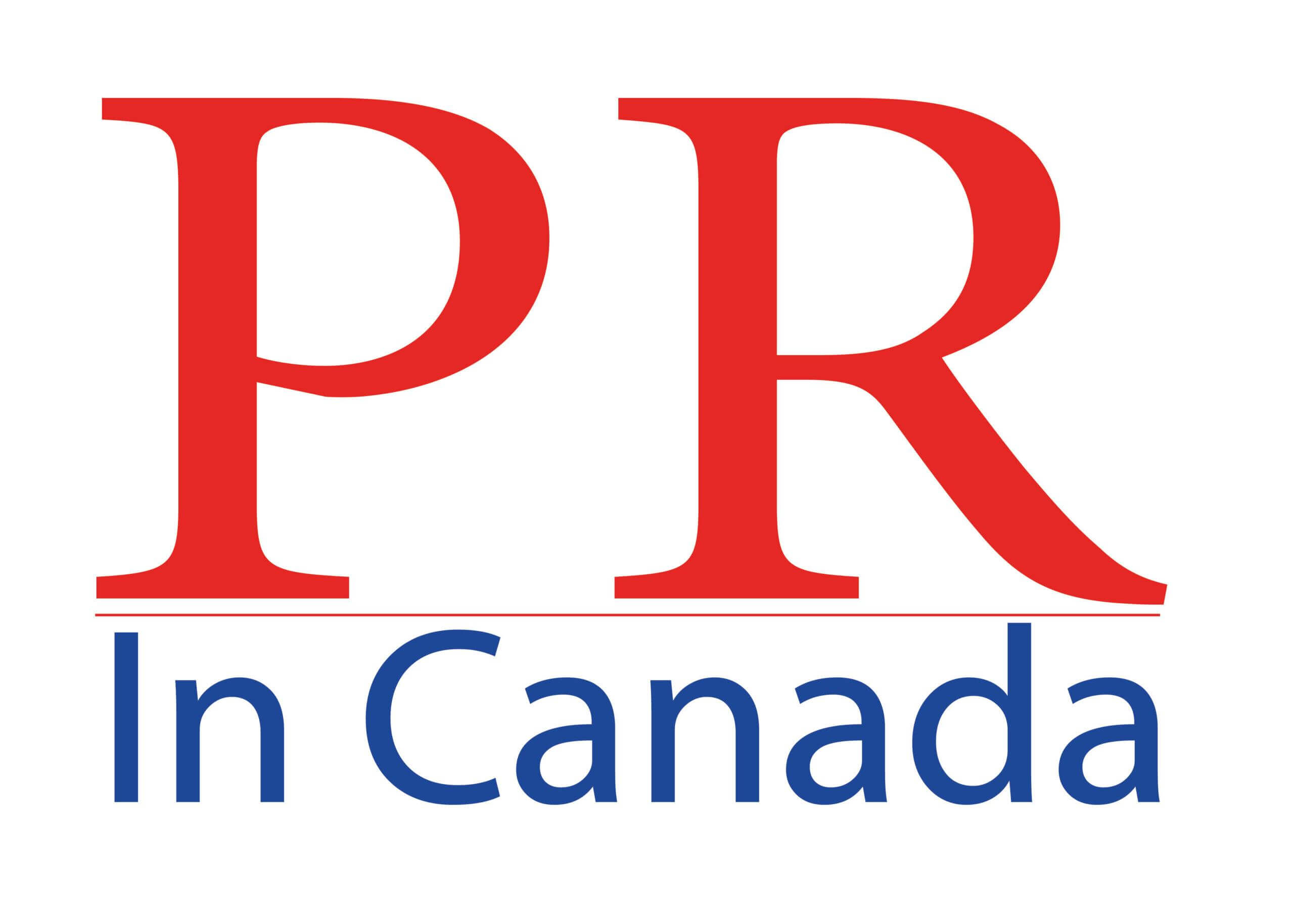 PR In Canada logo - Canadian Ad Insider PR In Canada logo