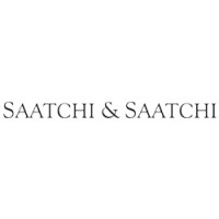 Saatchi & Saatchi logo (text: SAATCHI & SAATCHI)