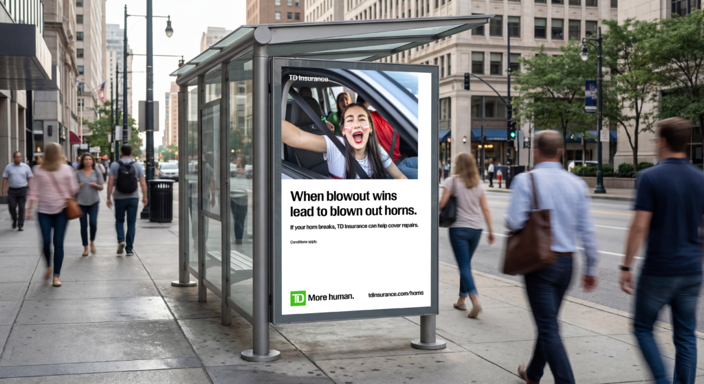 Keep the Celebration Loud: TD Insurance Has Your Horn Covered