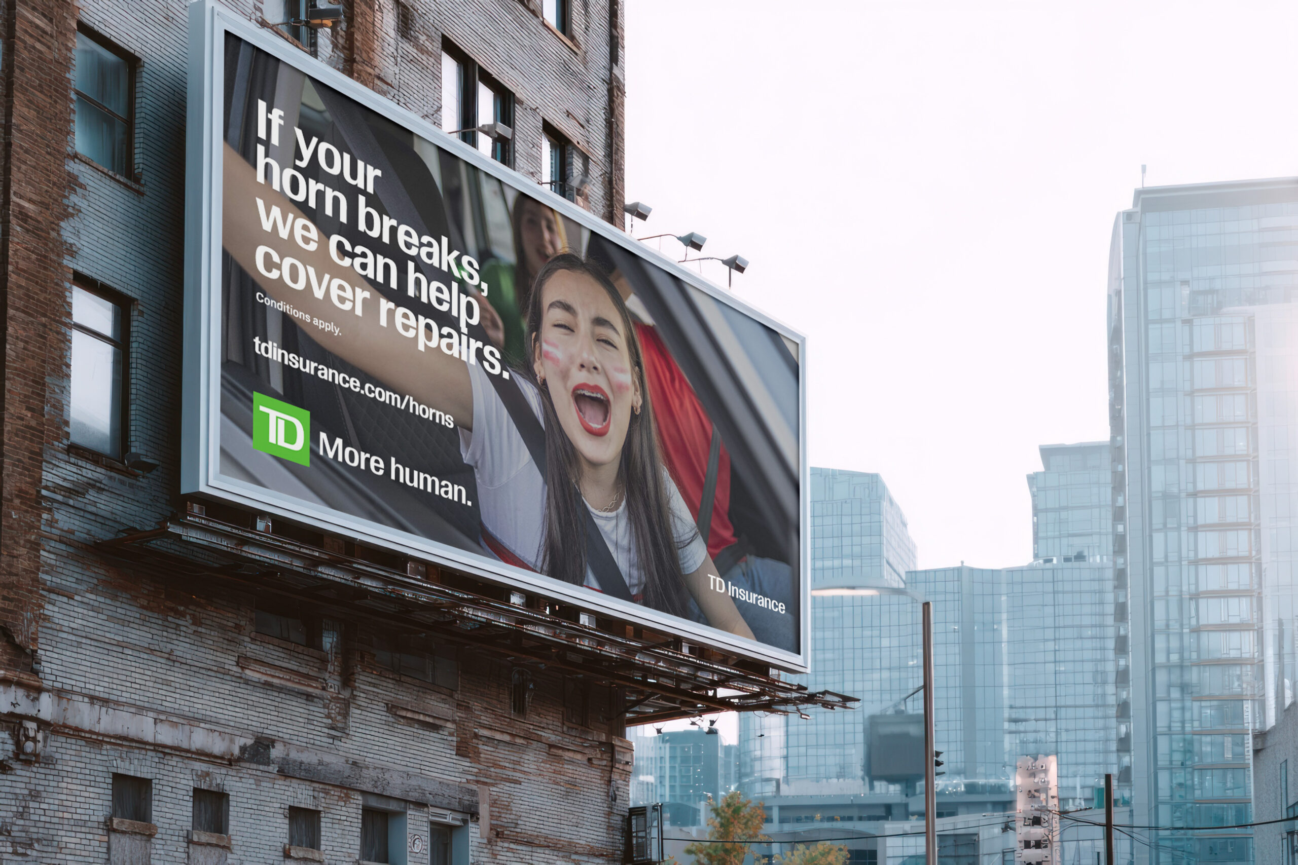 Keep the Celebration Loud: TD Insurance Has Your Horn Covered