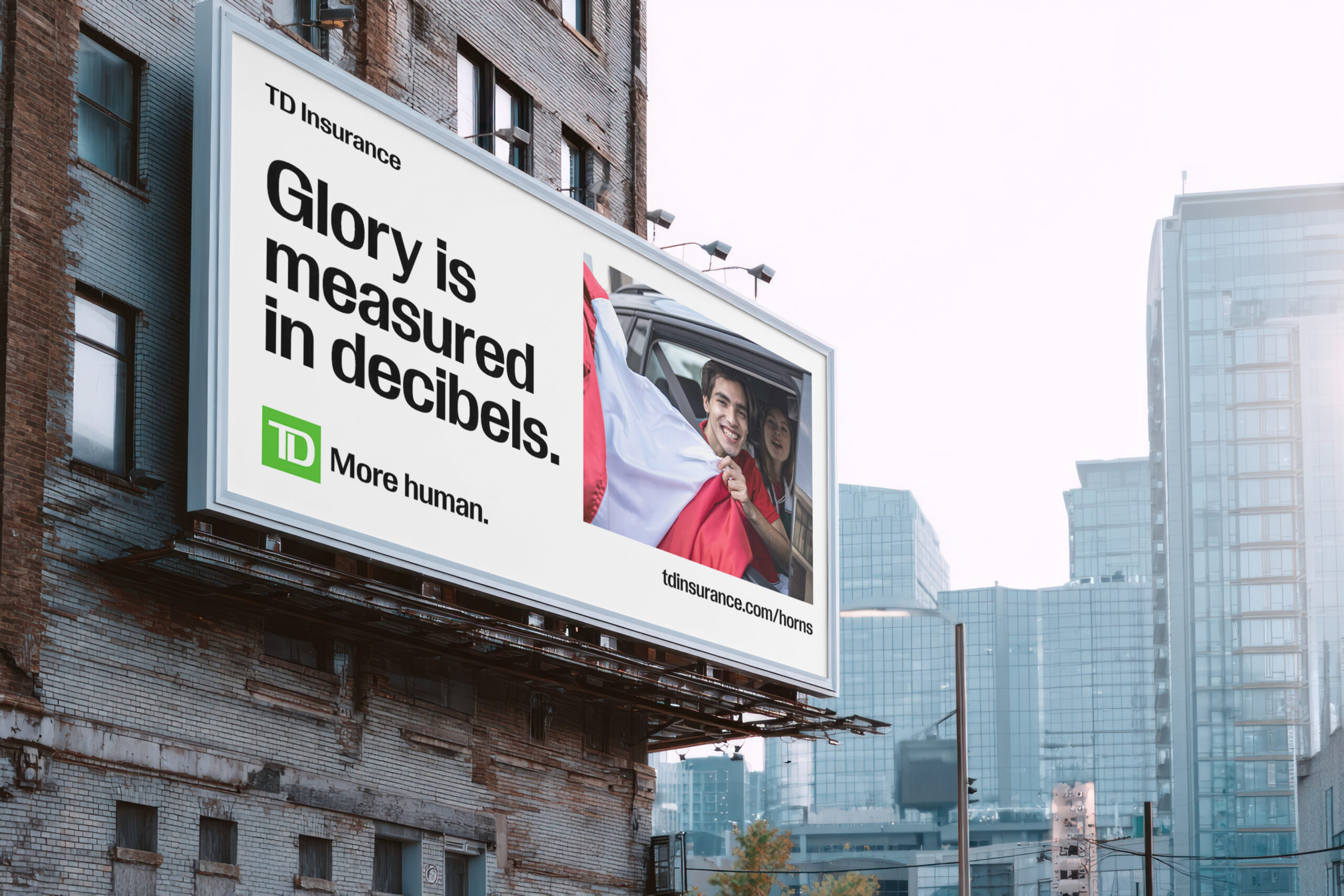 Keep the Celebration Loud: TD Insurance Has Your Horn Covered