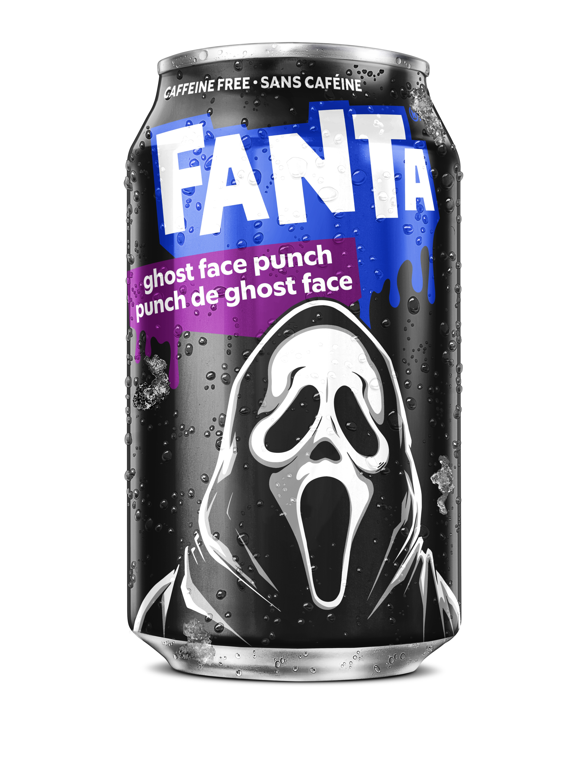 Move Over, Basic Ghouls: Fanta Spikes Its Halloween Lineup with ‘Ghost Face Punch’