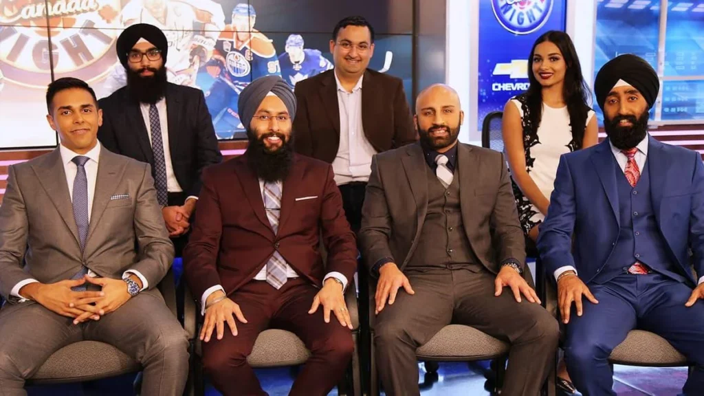 Hockey Night in Canada: Punjabi Edition