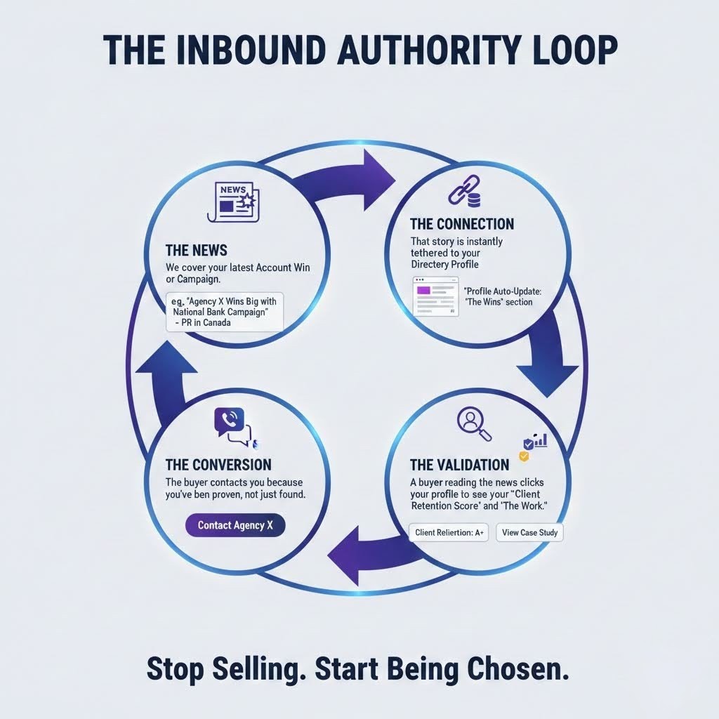 Inbound Authority Loop
