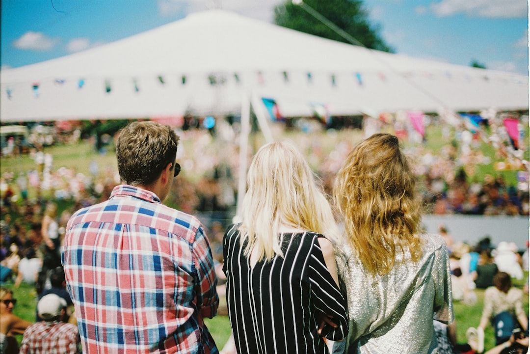 Event, crowd