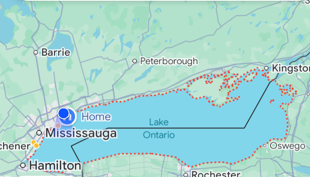 Lake Ontario