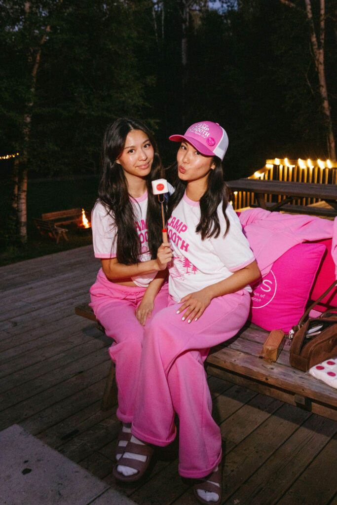 Why eos and Faulhaber Traded the Luxury Creator Trip for Canadian Summer Camp - Canadian Ad Insider eos x Faulhaber Camp Smooth creator retreat at Camp Walden, Ontario — Group 2, Day 1
