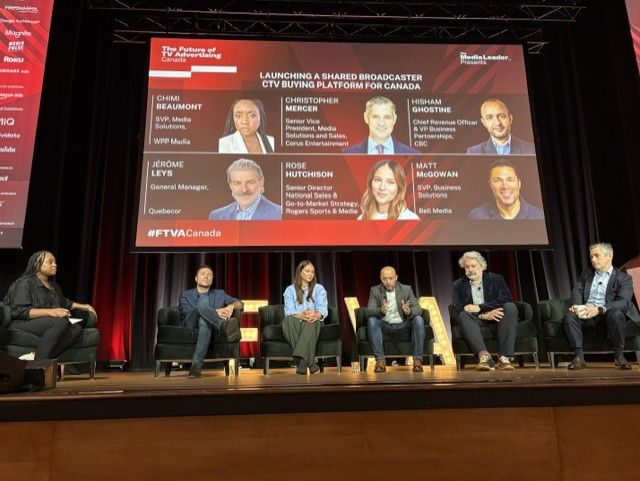 Exclusive: 5 Canadian Broadcasters Look to Join Forces, Form Canadian Coalition for Connected TV (CCCTV)