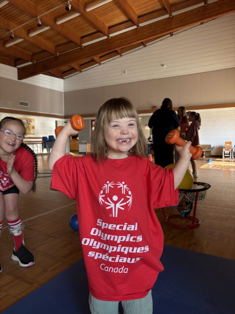 Special Olympics Canada Goes for Gold with a New National Brand Platform