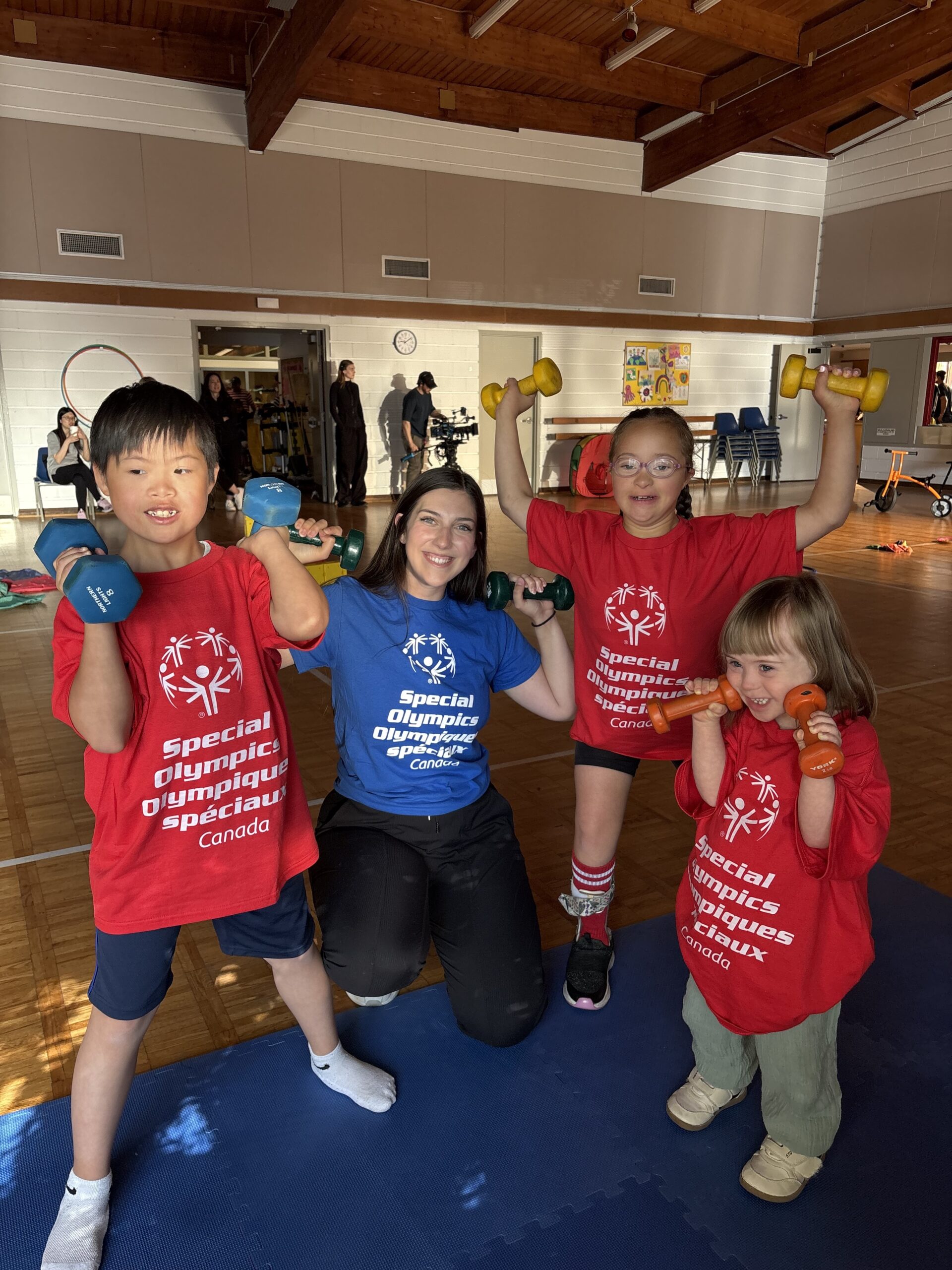 Special Olympics Canada Goes for Gold with a New National Brand Platform
