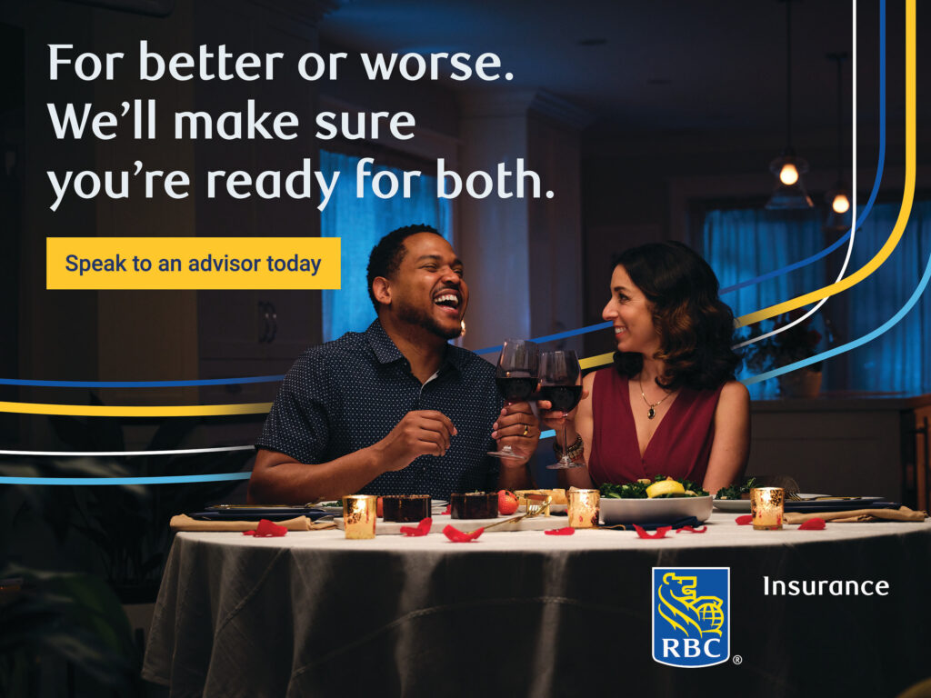 RBC Finally Admits Insurance is Boring, Hires a Comedian to Fix It
