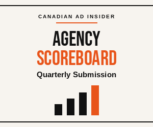 Agency Scoreboard — Quarterly Submission