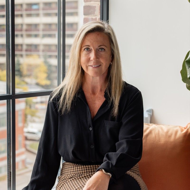Kimberly O'Keefe - Canadian Ad Insider Kimberly O'Keefe