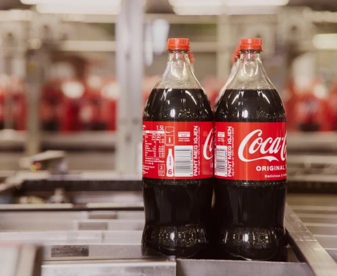 Coca Cola