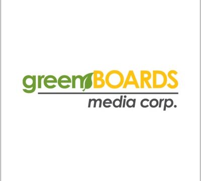GreenBoards Media Corp