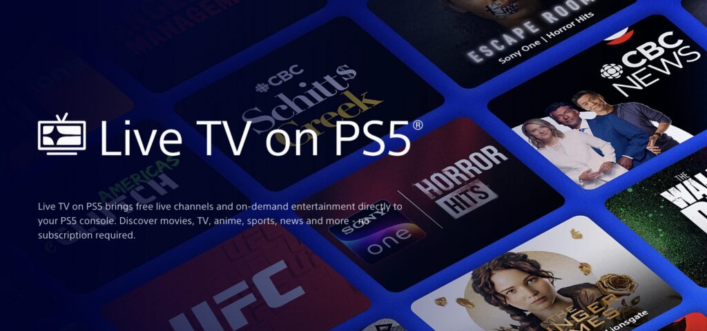 PS5
