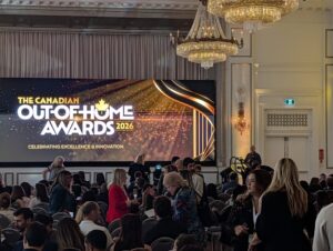 Canadian Out-of-Home Awards 2026: The Full Gallery (80+ Photos)