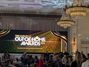 Canadian Out-of-Home Awards 2026: The Full Gallery (80+ Photos)