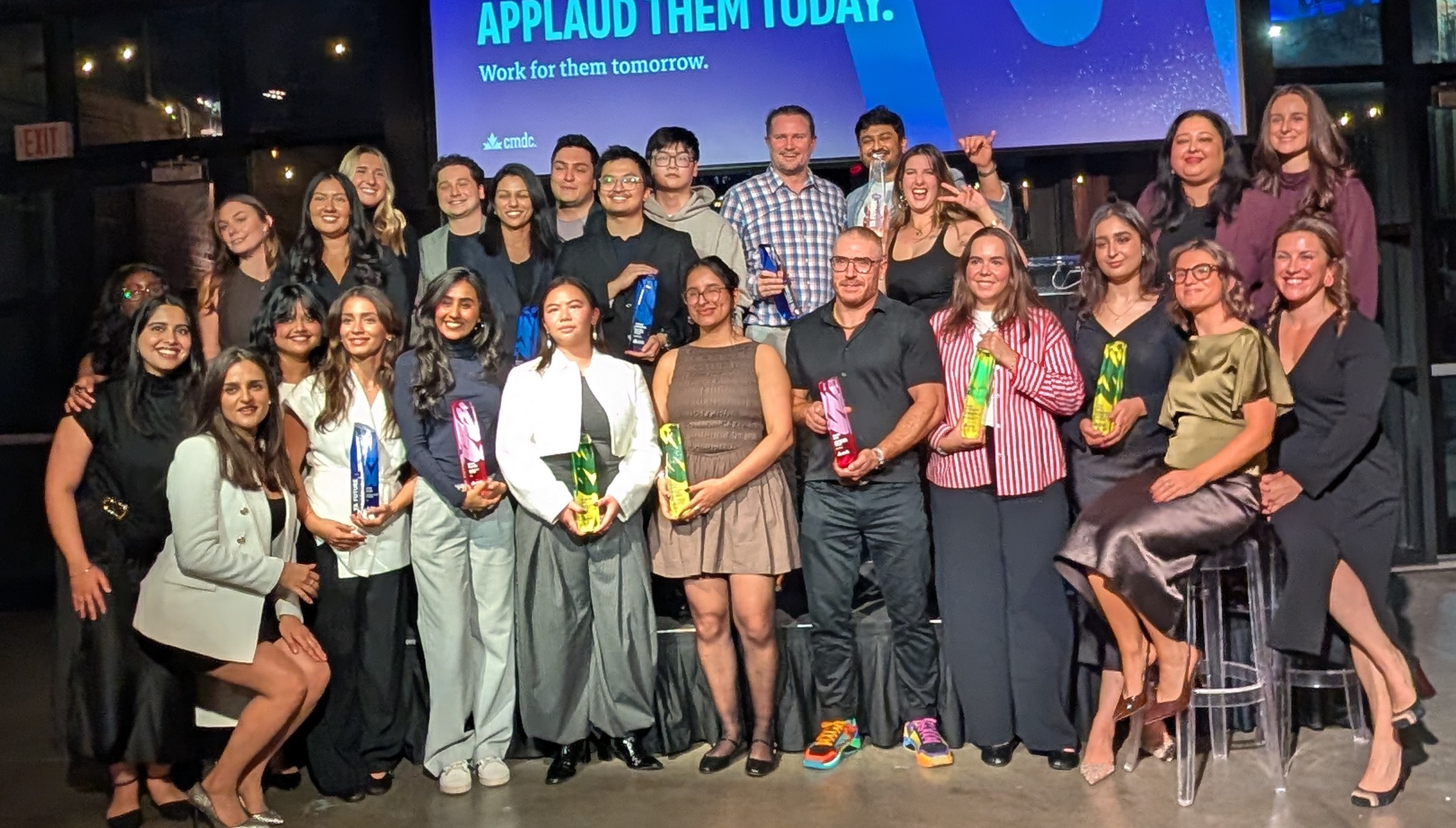 CMDC Announces 2026 YA Future Impact Winners