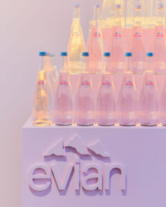 evian Turns to Chef Francis Blais as Brand Ambassador in Canada